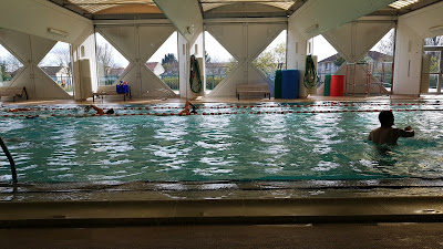 Piscine de Champommier à Niort