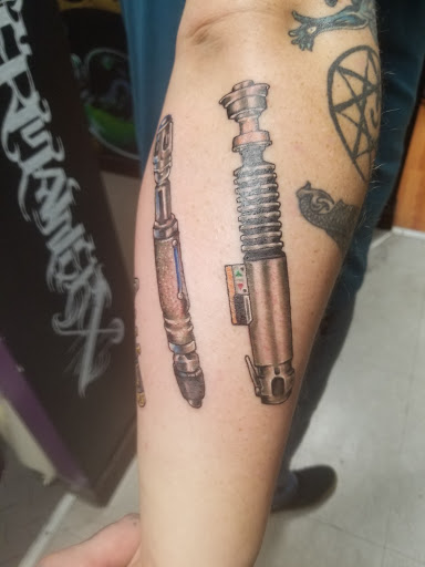 Tattoo Shop «Dermawerx Tattoo», reviews and photos, 9853 Silverdale Way NW STE 107, Silverdale, WA 98383, USA