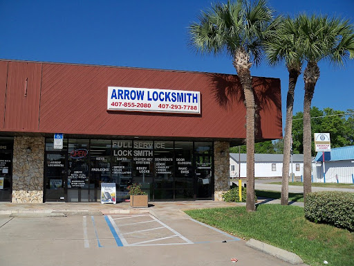 Locksmith «Arrow Locksmith Co», reviews and photos, 6004 S Orange Ave, Orlando, FL 32809, USA