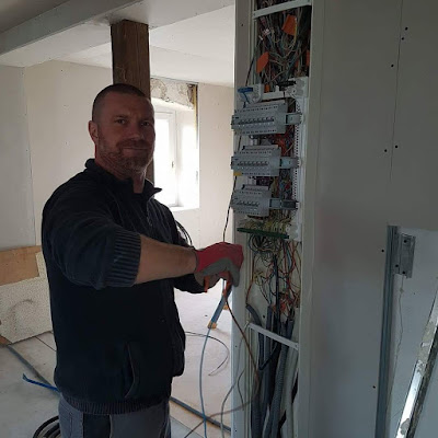 ÉLECTRICIEN FRANCK à Wittenheim