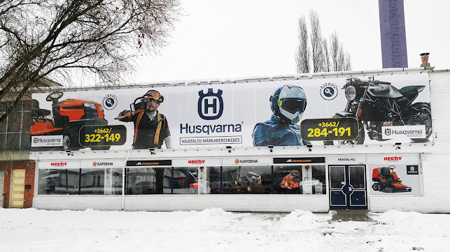 Értékelések erről a helyről: Husqvarna Maurer márkakereskedés, Szeged - Motorkerékpár-üzlet