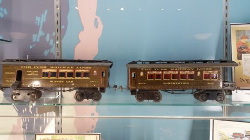 Museum «National Toy Train Museum», reviews and photos, 300 Paradise Ln, Ronks, PA 17572, USA