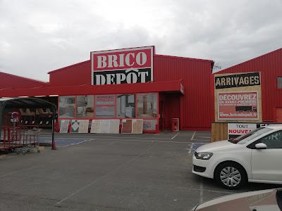 Brico Dépôt à Prix-lès-Mézières