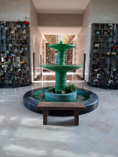 Memorial Park «Cypress Lawn Funeral Home & Memorial Park», reviews and photos, 1370 El Camino Real, Colma, CA 94014, USA