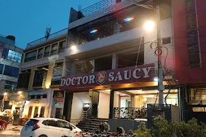 Doctor Saucy image