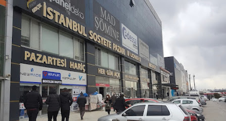 Ümitköy Sosyete Pazarı