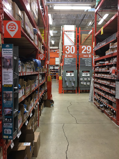 Home Improvement Store «The Home Depot», reviews and photos, 3100 Hamilton Blvd, South Plainfield, NJ 07080, USA