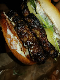 Sandwich au poulet du Restauration rapide Burger King à Aubervilliers - n°4