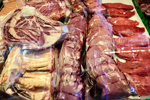 Butcher Shop «Orchard Prime Meats & Wine Shoppe», reviews and photos, 133 W Main St, Cary, IL 60013, USA