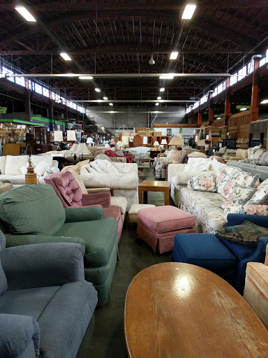 Used Furniture Store «Habitat ReStore in the Capital District», reviews and photos