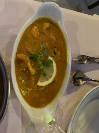 Curry du Restaurant indien Restaurant Le Shalimar à Lyon - n°17