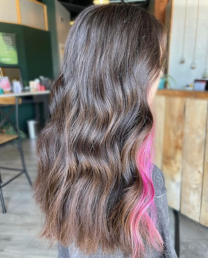 Hair Salon «Canvas Salon and Skin Bar», reviews and photos, 3893 W Powell Rd, Powell, OH 43065, USA