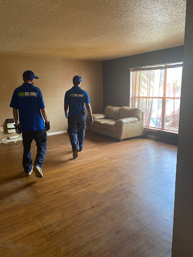 Garbage Collection Service «1-800-GOT-JUNK? San Antonio», reviews and photos