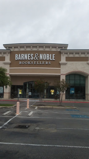 Book Store «Barnes & Noble Booksellers - Bandera», reviews and photos, 11711 Bandera Rd, San Antonio, TX 78250, USA
