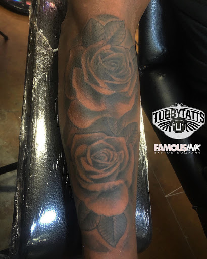 Explore braves tattoo ideas, creative tattoo ideas in Hammond, available at Famous Ink, Inc.