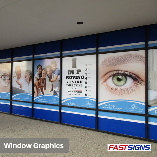 Sign Shop «FASTSIGNS», reviews and photos, 1915 N Central Expy Ste 900, Plano, TX 75075, USA