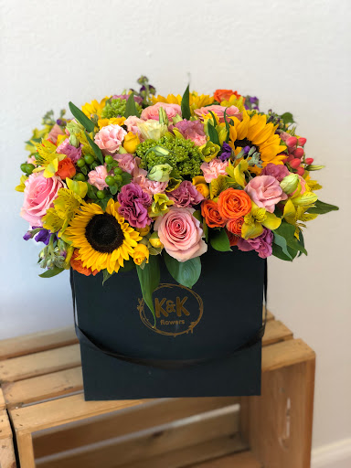 Florist «K&K Flowers», reviews and photos, 710 Hallandale Beach Blvd #105, Hallandale Beach, FL 33009, USA