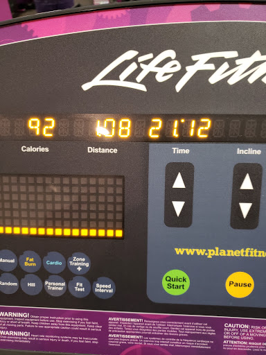 Gym «Planet Fitness», reviews and photos, 29 Traders Way, Salem, MA 01970, USA