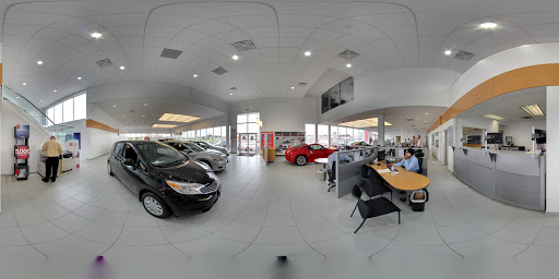 Nissan Dealer «Route 46 Nissan», reviews and photos, 440 US-46, Totowa, NJ 07512, USA