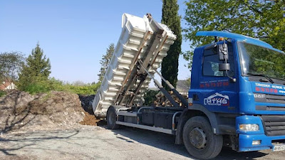 M.t.m.g. Renovation à Civray-de-Touraine