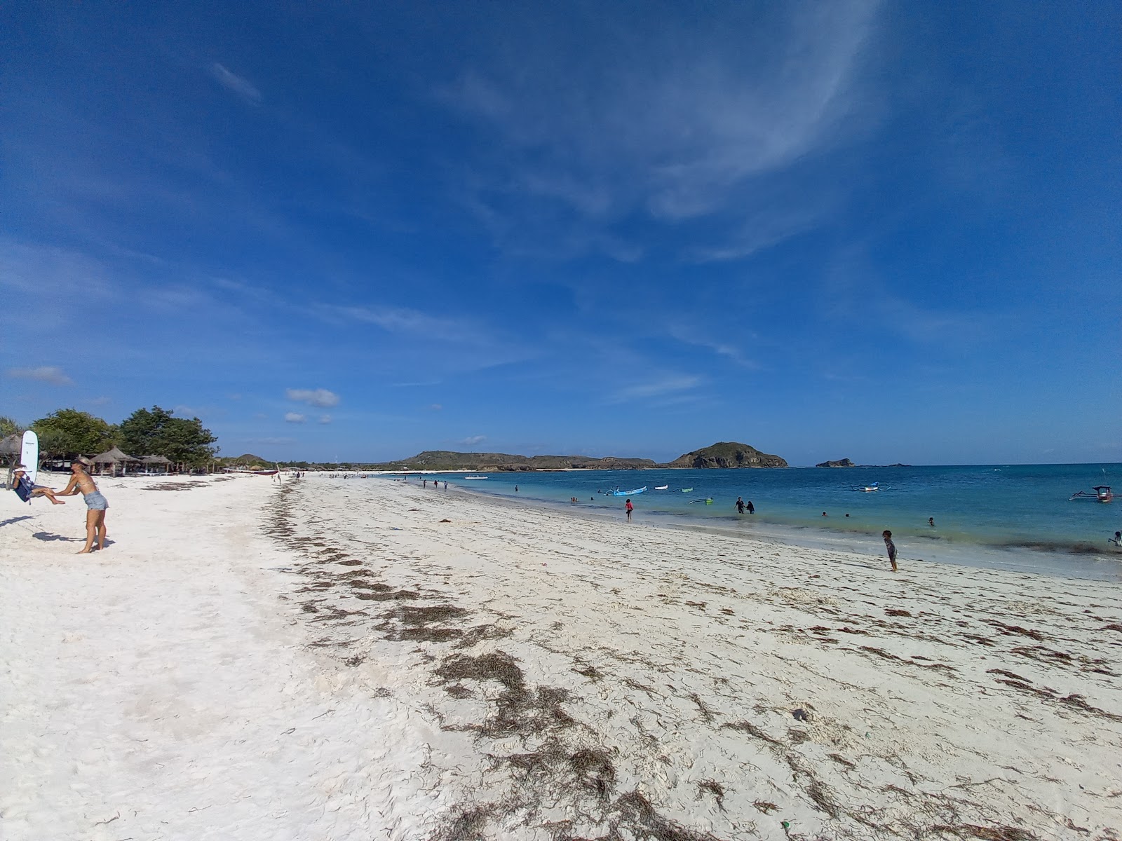 Aan Beach'in fotoğrafı imkanlar alanı