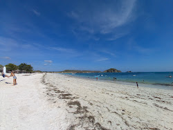 Aan Beach'in fotoğrafı imkanlar alanı