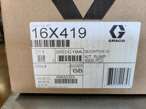 Paint Store «Dunn-Edwards Paints - Tempe», reviews and photos, 1719 E Southern Ave, Tempe, AZ 85282, USA