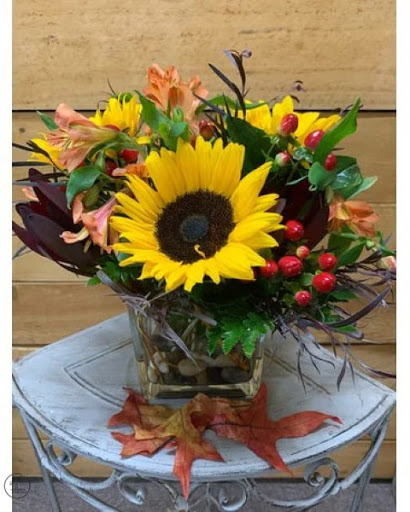 Florist «The Flower Express, Inc.», reviews and photos, 10411 NE Fourth Plain Blvd #115, Vancouver, WA 98662, USA