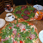 Photo n°1 de l'avis de ludmila.e fait le 16/03/2024 à 16:49 sur le  Restaurant Boccacelli am Winterfeldtplatz à Berlin