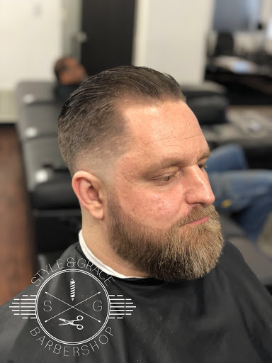 Barber Shop «Style & Grace Barbershop», reviews and photos, 2681 Monroeville Blvd, Monroeville, PA 15146, USA