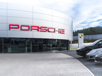 Porsche Zentrum Bern, Orchid Sports Cars Bern AG