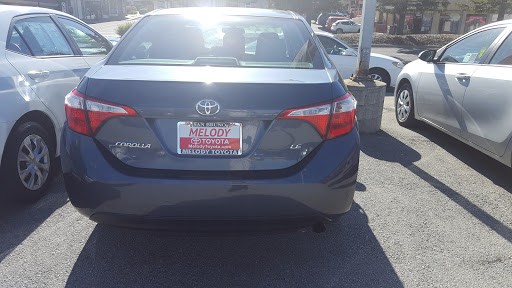 Toyota Dealer «Melody Toyota», reviews and photos, 750 El Camino Real, San Bruno, CA 94066, USA