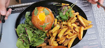 Frite du Restaurant de hamburgers THE HOME RESTAURANT à Bédoin - n°17