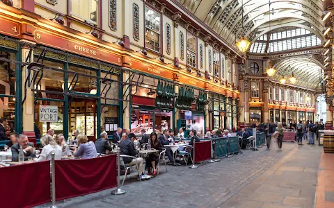 Cheese at Leadenhall image