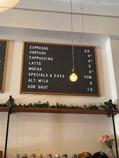 Coffee Shop «Kindness & Mischief Coffee», reviews and photos, 5537 N Figueroa St, Los Angeles, CA 90042, USA