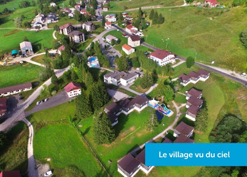 hôtels VVF Club Essentiel Les Monts du Jura à Lélex Lélex
