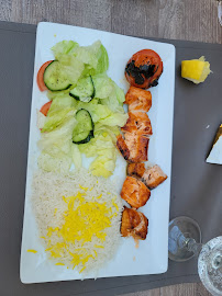 Kebab du Restaurant de spécialités perses Restaurant Téhéran à Paris - n°14