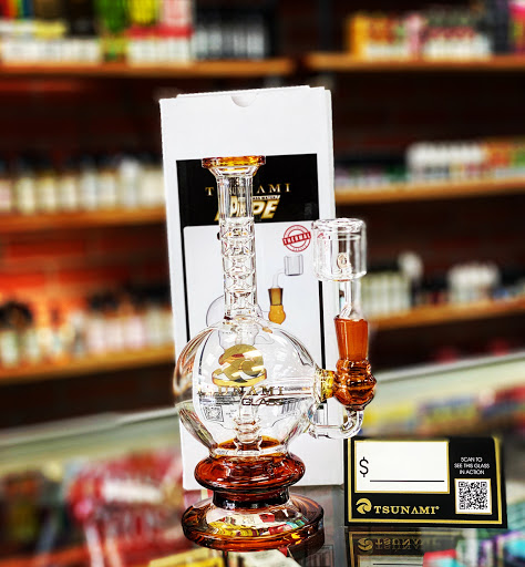 Vaporizer Store «Smokers Wonderland and Convenience Store», reviews and photos, 34785 Grand River Ave, Farmington, MI 48335, USA