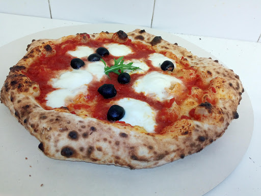 Pizzeria Fuoco in Genova, Città Metropolitana di Genova