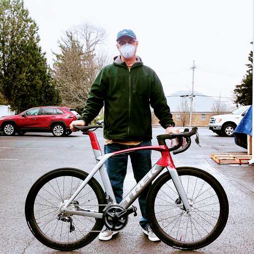 Bicycle Store «Brielle Cyclery», reviews and photos, 205 Union Ave, Brielle, NJ 08730, USA