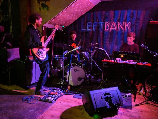 LeftBank Bar