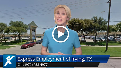 Employment Agency «Express Employment Professionals», reviews and photos, 4070 N Belt Line Rd #126, Irving, TX 75038, USA