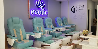 Exotic Nails Salon