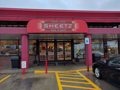 Convenience Store «Sheetz #370», reviews and photos, 195 Rocherty Rd, Lebanon, PA 17042, USA
