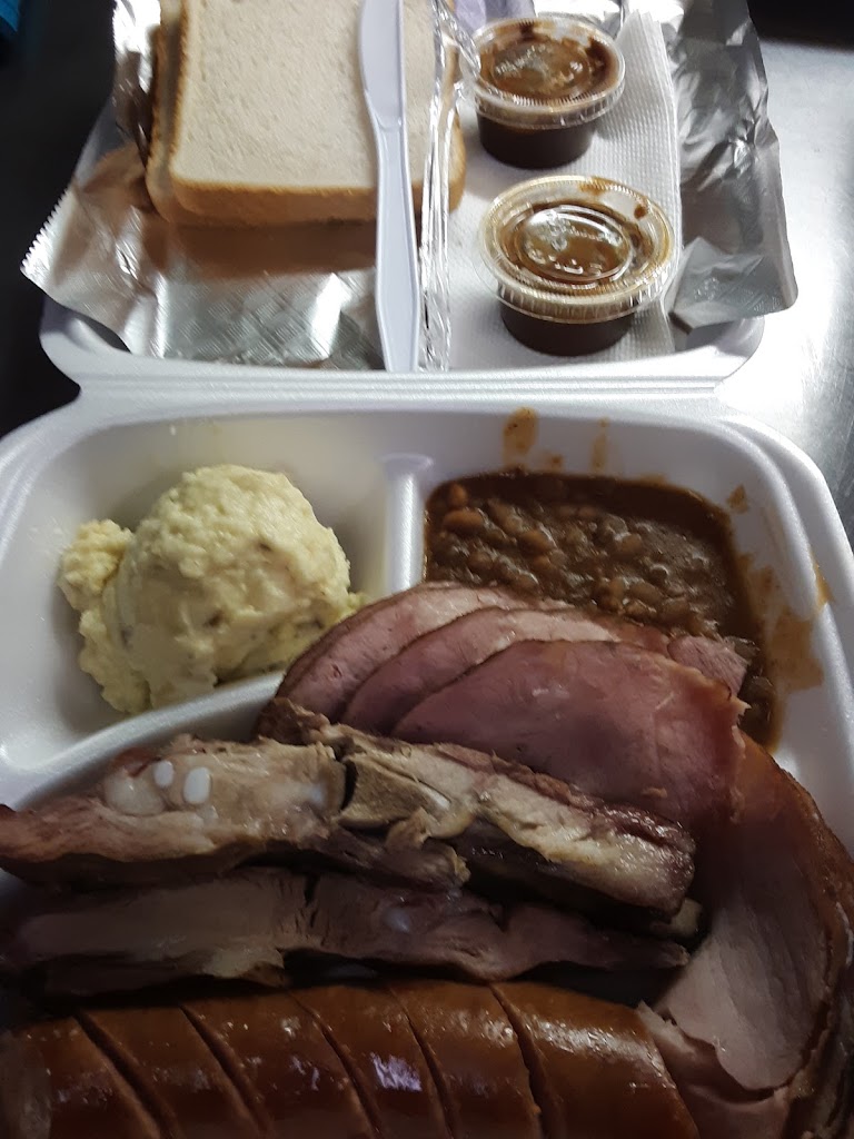 Hickory Hut BBQ 71268
