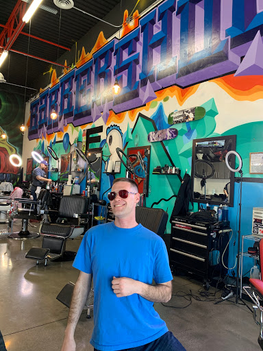 Barber Shop «Cutthroat Barbershop», reviews and photos, 2851 S Redwood Rd, West Valley City, UT 84119, USA