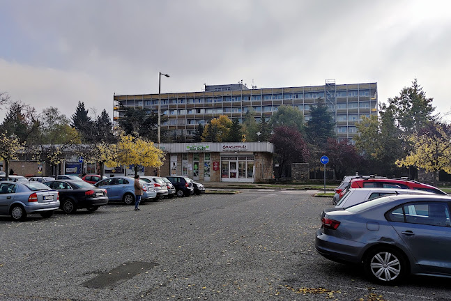 Értékelések erről a helyről: Pest Megyei Flór Ferenc Kórház parkoló, Kistarcsa - Parkoló