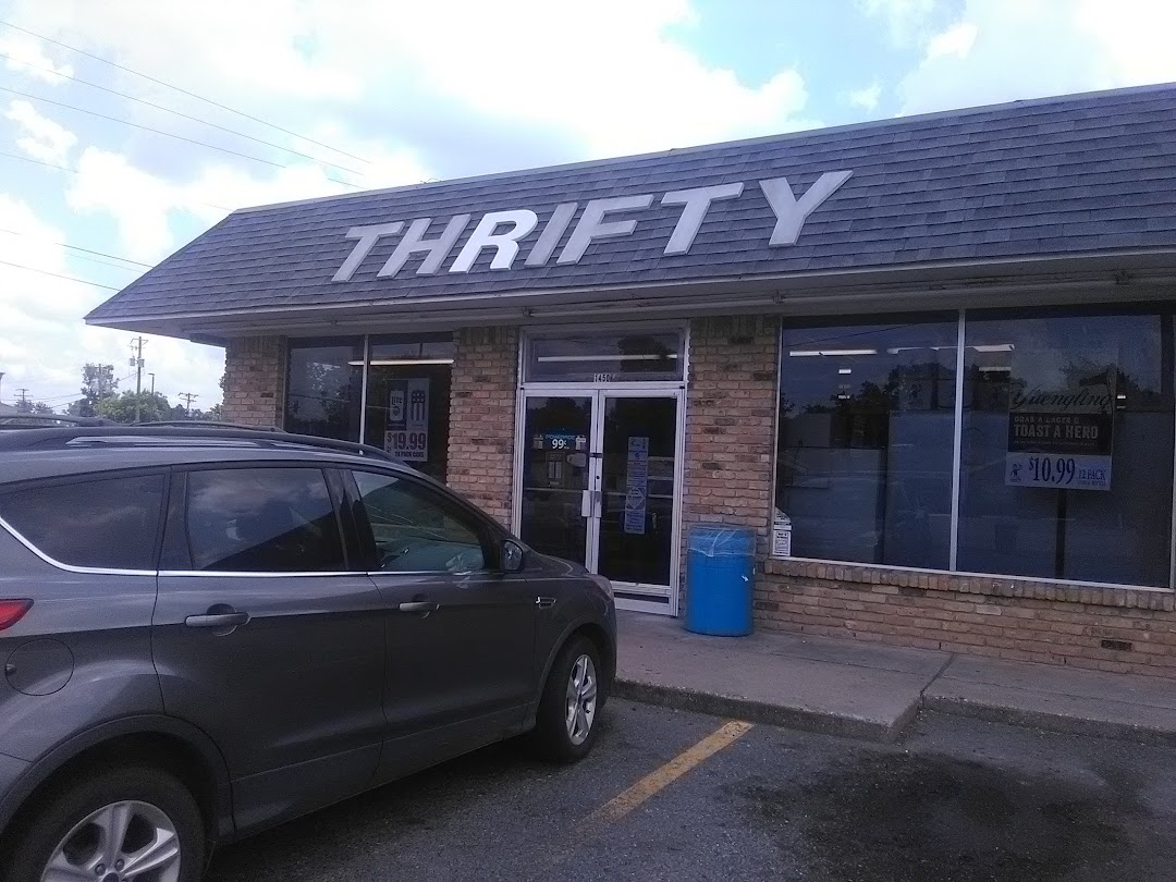 Thrifty Discount Liquor & Wines