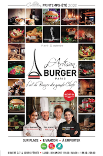 Photos du propriétaire du Restaurant de hamburgers L'Artisan du Burger à Marseille - n°11