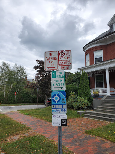 Shopping Mall «Union Station Plaza Shopping Center», reviews and photos, St John St, Portland, ME 04102, USA